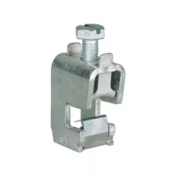 Eaton AKU70/10 magistrinės linijos atšakos gnybtas 16-70 mm², 10 atšakų jungčių, pilkas 107193