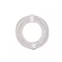 Donau Elektronik 175-015 LiY suvyta montažinė viela 1 x 0,75 mm² balta 10 m