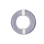 Donau Elektronik 175-019 LiY daugiasluoksnė montažinė viela 1 x 0,75 mm² pilka 10 m