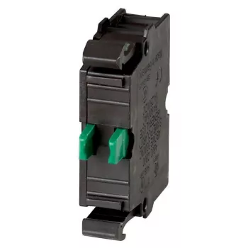 Eaton M22-K10P kontaktinis elementas, 1 NO, varžtiniai gnybtai, priekinis montavimas 110835