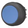 Eaton M22S-D-B plokščiasis mygtuko aktuaratorius, mėlynas, 22,5 mm, momentinis 216601