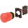 Eaton M22-PV-K01-BVP avarinio sustabdymo mygtukas, 1 NC, traukiamas atleidimas, IP66 110938