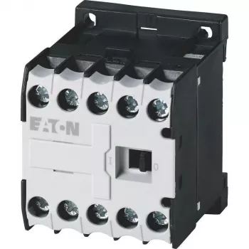 Eaton DILER-22 mini kontaktorius, 4 polių, 2NO+2NC, 24 V AC ritė 010344