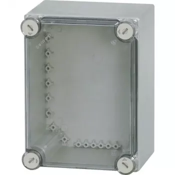 Eaton Universal korpusas 150 x 187,5 x 250 mm polikarbonatas pilkas CI23X-125 10408