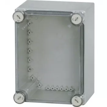 Eaton Universal korpusas 150 x 187,5 x 250 mm polikarbonatas pilkas CI23X-125 10408