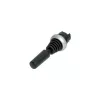 Eaton RMQ-Titan M22 Joystick Aktuatorius, 2 kryptys, su grąžinimu spyruokle, juodas, 22,5 mm, 111507