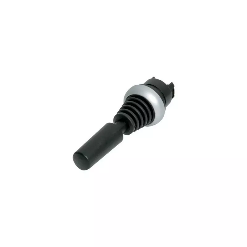 Eaton RMQ-Titan M22 Joystick Aktuatorius, 2 kryptys, su grąžinimu spyruokle, juodas, 22,5 mm, 111507