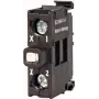 Eaton M22-LEDC-B LED elementas, mėlynas, 12-30 V AC/DC, varžtiniai gnybtai 218058