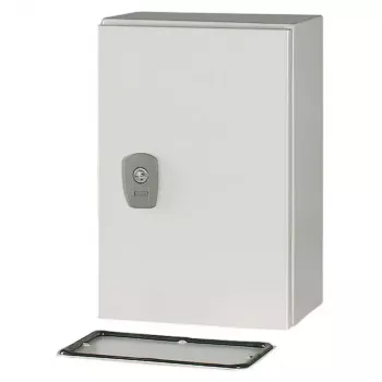 Eaton CS-32/150 sieninis elektros spintos korpusas, pilkas (111647)