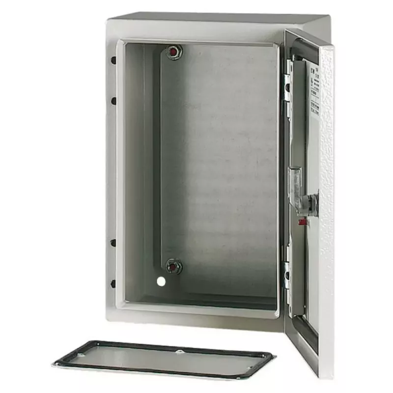 Eaton CS-32/150 sieninis elektros spintos korpusas, pilkas (111647)