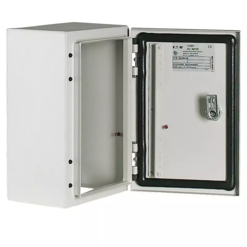 Eaton CS-32/150 sieninis elektros spintos korpusas, pilkas (111647)