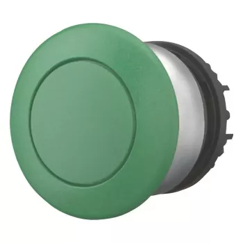 Eaton Moeller M22-DRP-G Grybo formos mygtuko aktuatorius, žalias, fiksuojamas, tuščias 216747