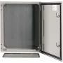 Eaton CS-54/200 sieninis 12U stelažas, 540x540x200 mm, sidabrinės spalvos, 111689