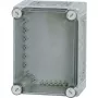 Eaton CI23E-125 polikarbonatinis korpusas, 300x200x125 mm, pilkas, IP65, metrinės išpjovos 019570