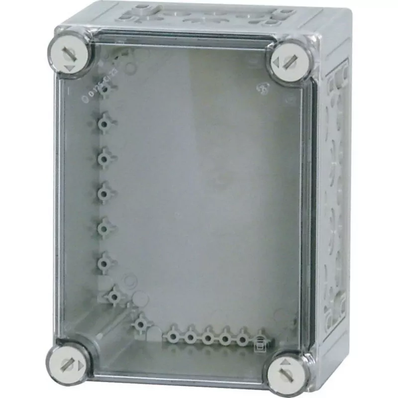 Eaton CI23E-125 polikarbonatinis korpusas, 300x200x125 mm, pilkas, IP65, metrinės išpjovos 019570