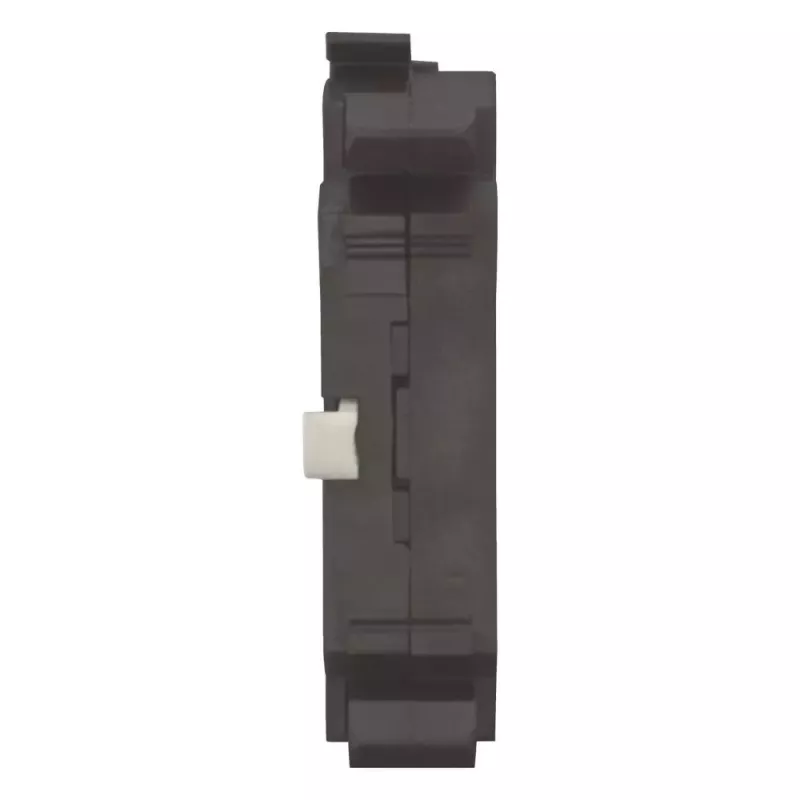 Eaton M22-SWD-K11 2 padėčių fiksuotas selektoriaus jungiklio aktorius, juodas, priekinio montavimo, 22,5 mm 115964