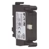 Eaton M22-SWD-K11 2 padėčių fiksuotas selektoriaus jungiklio aktorius, juodas, priekinio montavimo, 22,5 mm 115964