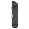 Eaton M22-SWD-K11 2 padėčių fiksuotas selektoriaus jungiklio aktorius, juodas, priekinio montavimo, 22,5 mm 115964
