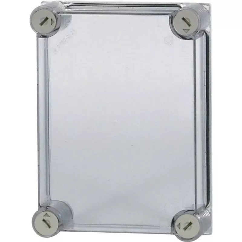 Eaton D150 permatomas korpuso dangtis CI serijai, 50 x 187,5 x 250 mm