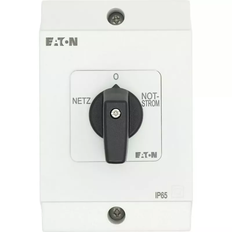 Eaton perjungimo jungiklis 8 kontaktų, 20A T0-4-8902/I1 (218985)