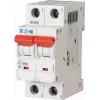 Eaton PXL-B10/2 miniatiūrinis automatinis jungiklis, 1 polius, B charakteristika, 10 A, 6 kA, DIN bėgelio montavimas 236227