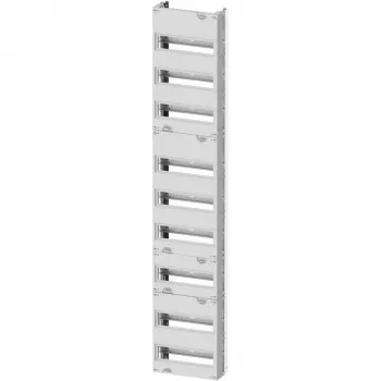EATON ZSD-V19 paskirstymo laukas, 9 eilių, 108 modulių vienetų, cinkuotas plienas, H1350mm 226616