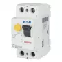 Eaton PXF-25/2/03-A liekamosios srovės automatinis jungiklis (RCCB) 25 A, 2 polių, 30 mA, A tipo, 236746