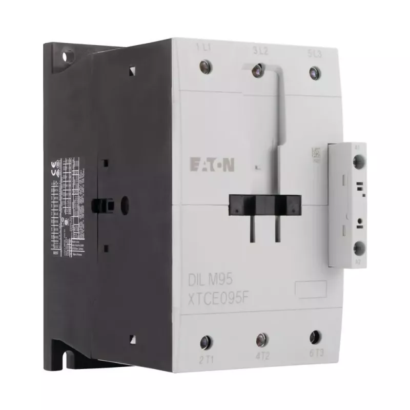 Eaton DILM95 3 polių kontaktorius, 230 V AC / 240 V AC ritė, 95 A AC-3, 690 V 239480