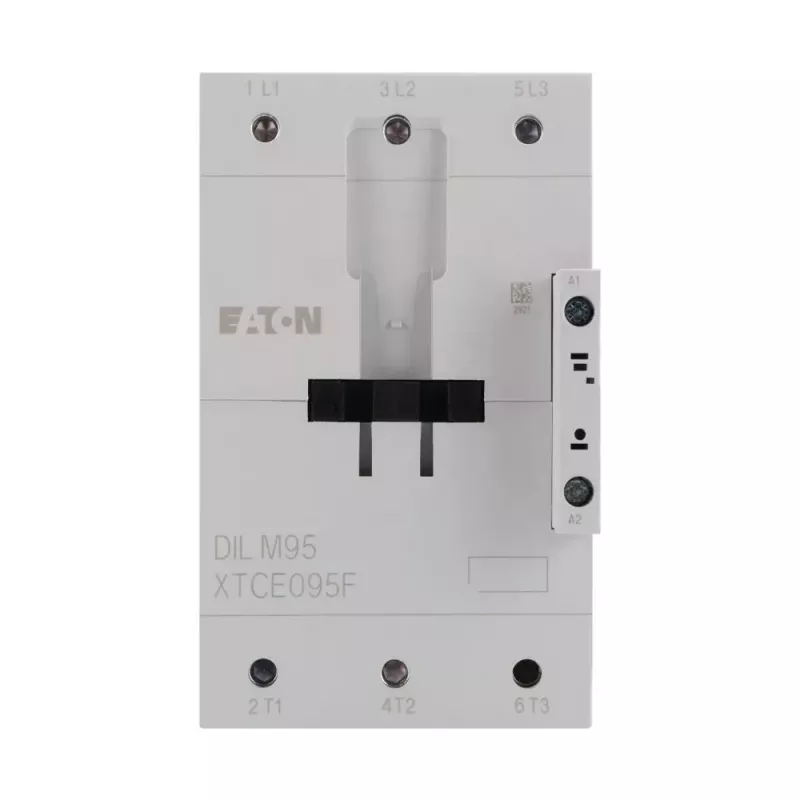 Eaton DILM95 3 polių kontaktorius, 230 V AC / 240 V AC ritė, 95 A AC-3, 690 V 239480