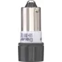 Eaton M22-XAM garso signalo elementas, 18-30 V AC/DC, 83 dB, juodas/sidabrinis