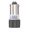 Eaton M22-XAM garso signalo elementas, 18-30 V AC/DC, 83 dB, juodas/sidabrinis