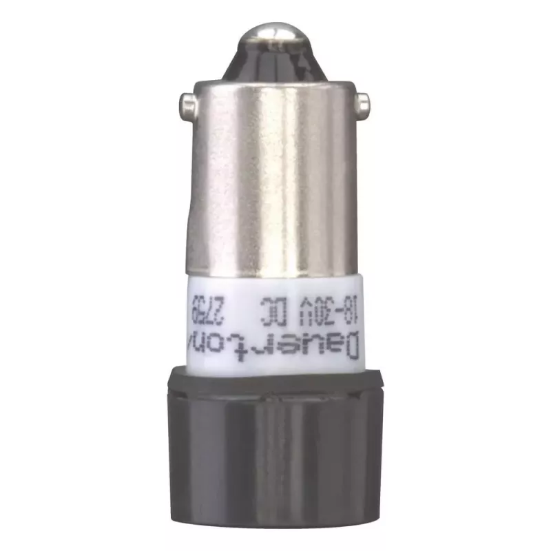 Eaton M22-XAM garso signalo elementas, 18-30 V AC/DC, 83 dB, juodas/sidabrinis
