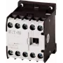 Eaton DILEM-10 mini kontaktoriuss 3 polių 9A 400V AC ritė 051788