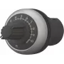 Eaton M22-R470K sukamasis potenciometras, 470 kΩ, 0,5 W, vieno apsisukimo, linijinis, montuojamas į skydą