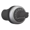 Eaton M22-R470K sukamasis potenciometras, 470 kΩ, 0,5 W, vieno apsisukimo, linijinis, montuojamas į skydą