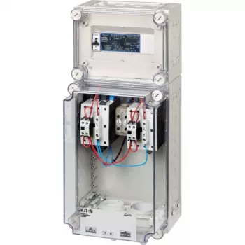 Eaton NAS63-CI-1 tinklo prijungimo apsaugos kombinacija 63A 3P+N 400V AC 168106
