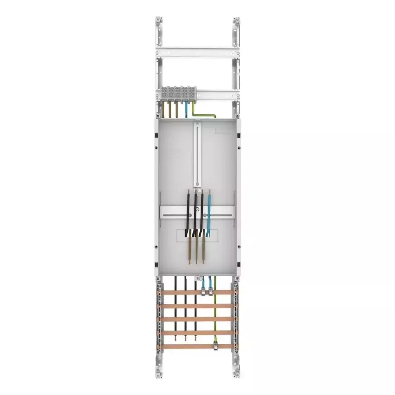 Eaton ZSD-Z17A1239 skaitiklių skydas, 1 laukas, 63 A, 230/400 V AC 259198