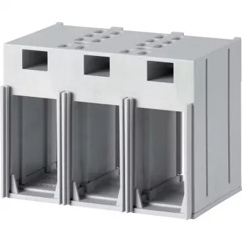 Eaton NZM3-XKSA pagalbinis kontaktas, 1NO+1NC, pilkas, skirtas NZM3/PN3/N3/NS3 260045