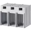 Eaton NZM3-XKSA pagalbinis kontaktas, 1NO+1NC, pilkas, skirtas NZM3/PN3/N3/NS3 260045