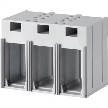 Eaton NZM3-XKSA pagalbinis kontaktas, 1NO+1NC, pilkas, skirtas NZM3/PN3/N3/NS3 260045