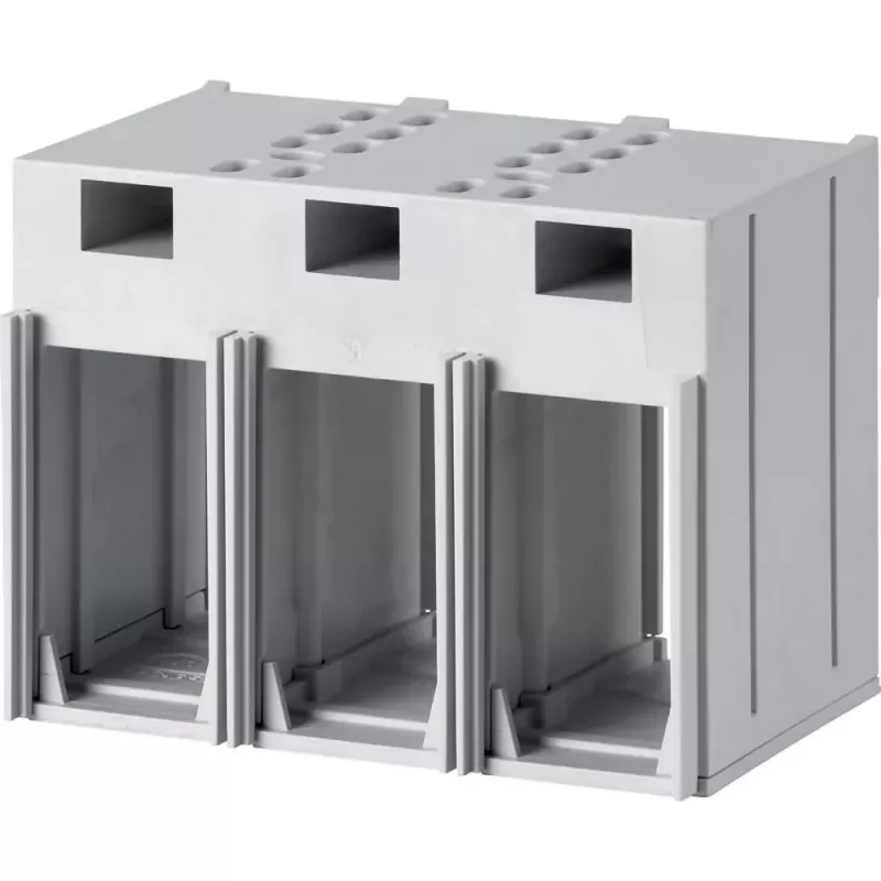 Eaton NZM3-XKSA pagalbinis kontaktas, 1NO+1NC, pilkas, skirtas NZM3/PN3/N3/NS3 260045