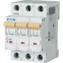 Eaton PXL-C13/3 13 A 3 polių C charakteristikos automatinis miniatiūrinis jungiklis (MCB) 6 kA 236424