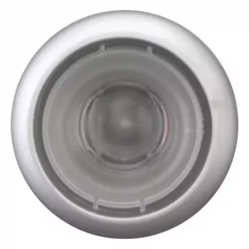 Eaton 254835 M22-DZ-X atblokavimo mygtukas su plastikiniu priekiniu žiedu, 1 vnt.