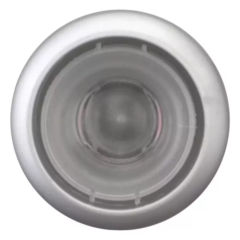 Eaton 254835 M22-DZ-X atblokavimo mygtukas su plastikiniu priekiniu žiedu, 1 vnt.