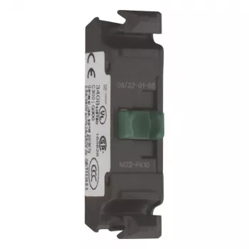 Eaton M22-FK10 plokščiasis normaliai atviras kontaktas, RMQ-Titan serija 180792