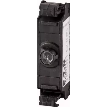 Eaton M22-FLED-W LED valdymo pulto lemputė, 12-30V AC/DC, balta, juoda/pilka 180795