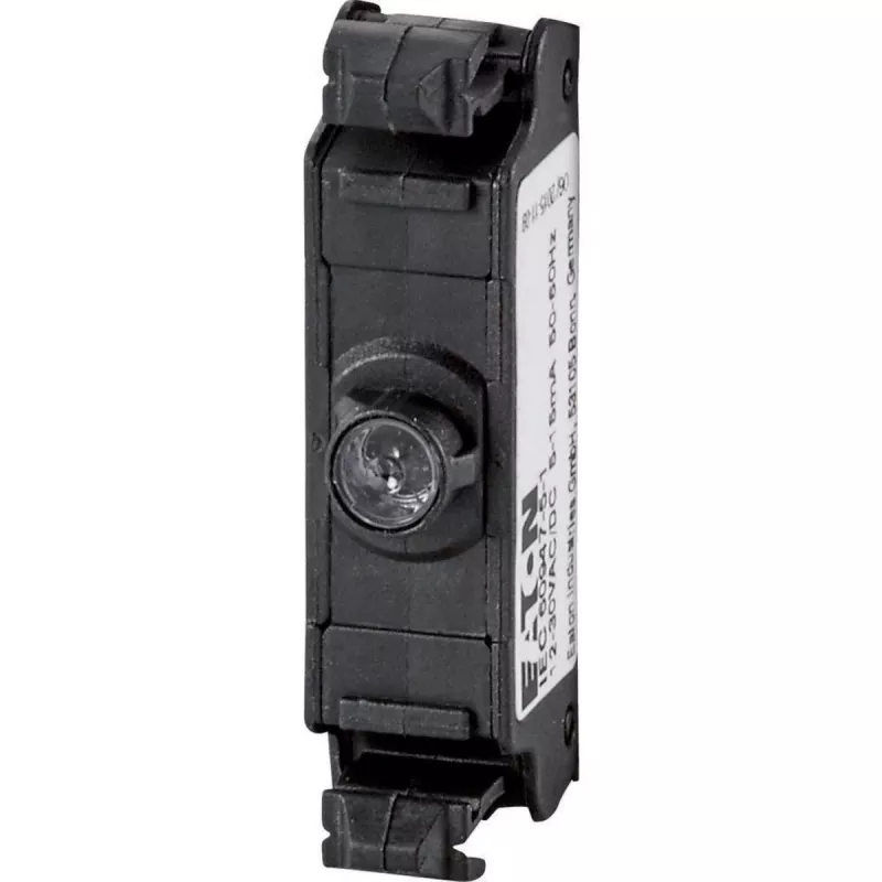 Eaton M22 LED elementas plokščias raudonas/žalias 12-30V AC/DC 180799