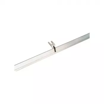 Eaton dangos profilis iš plastiko, sidabrinis, 263958