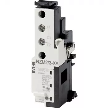 Eaton NZM2/3-XA Šunto atleidimo modulis 24V AC/DC NZM2/3 grandinės pertraukikliams 259754