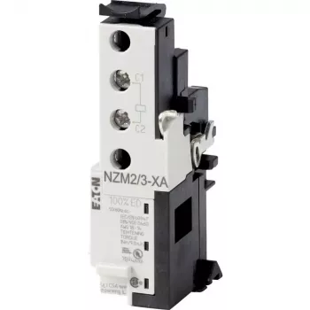 Eaton NZM2/3-XA Šunto atleidimo modulis 24V AC/DC NZM2/3 grandinės pertraukikliams 259754